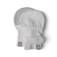 goumikids - Stay On Baby Mitts - Storm Gray