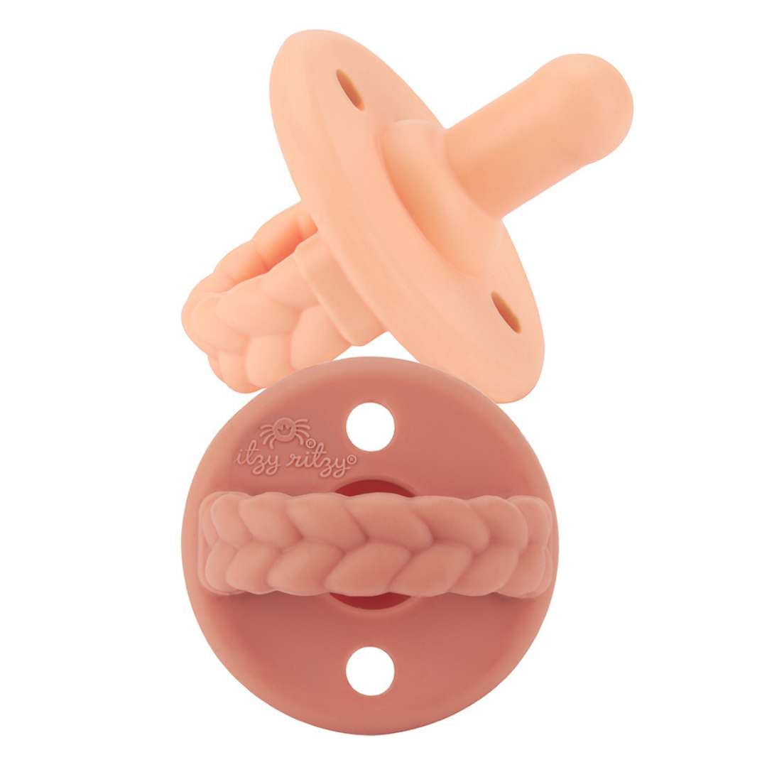 Itzy Ritzy -  Sweetie Soother™ Pacifier Sets (2-pack)