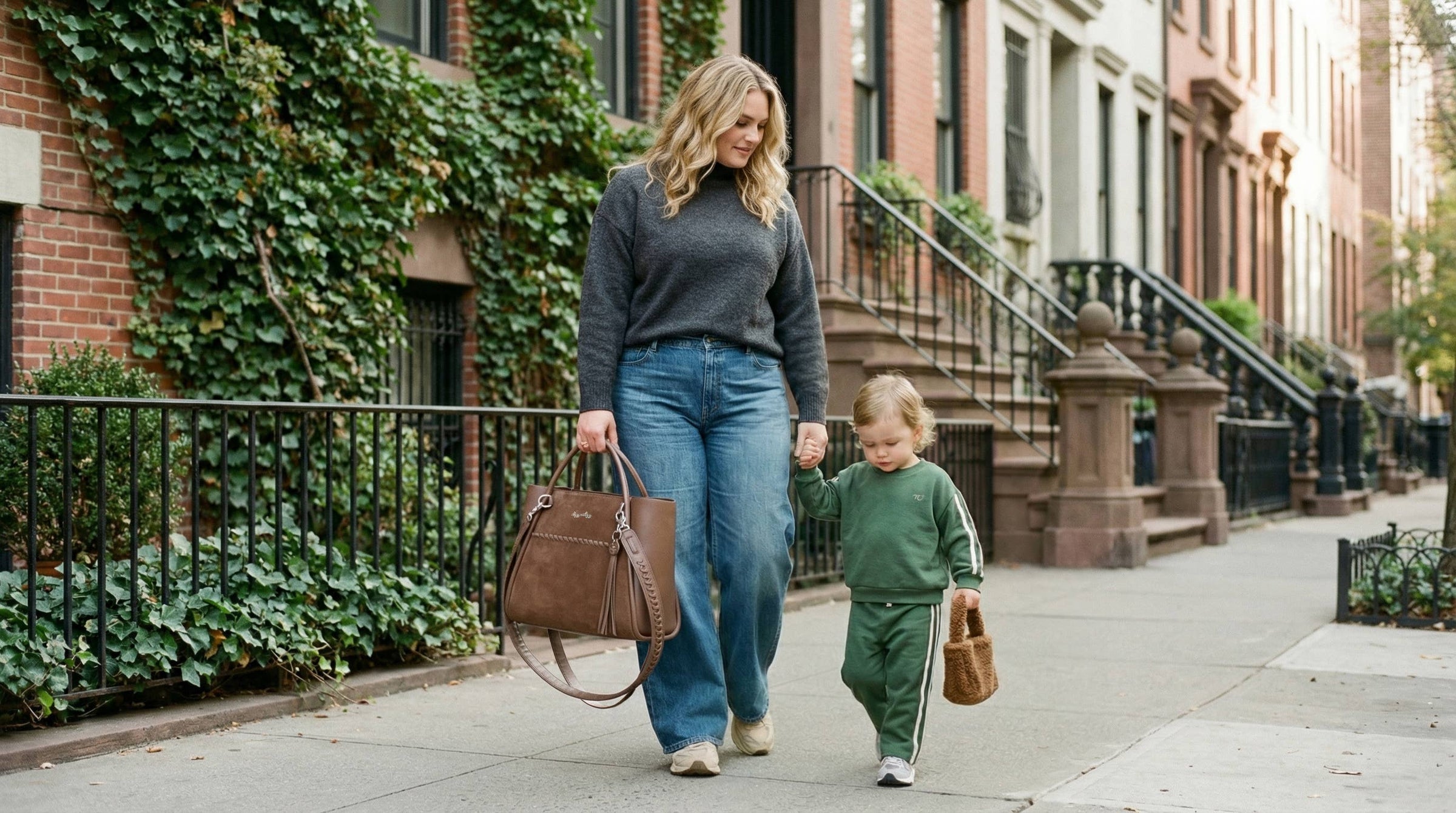 Itzy Ritzy Aspen Boss Tote™