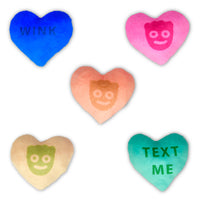 Iscream Sour Patch Kids Message Hearts Packaging