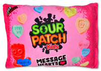 Iscream Sour Patch Kids Message Hearts Packaging