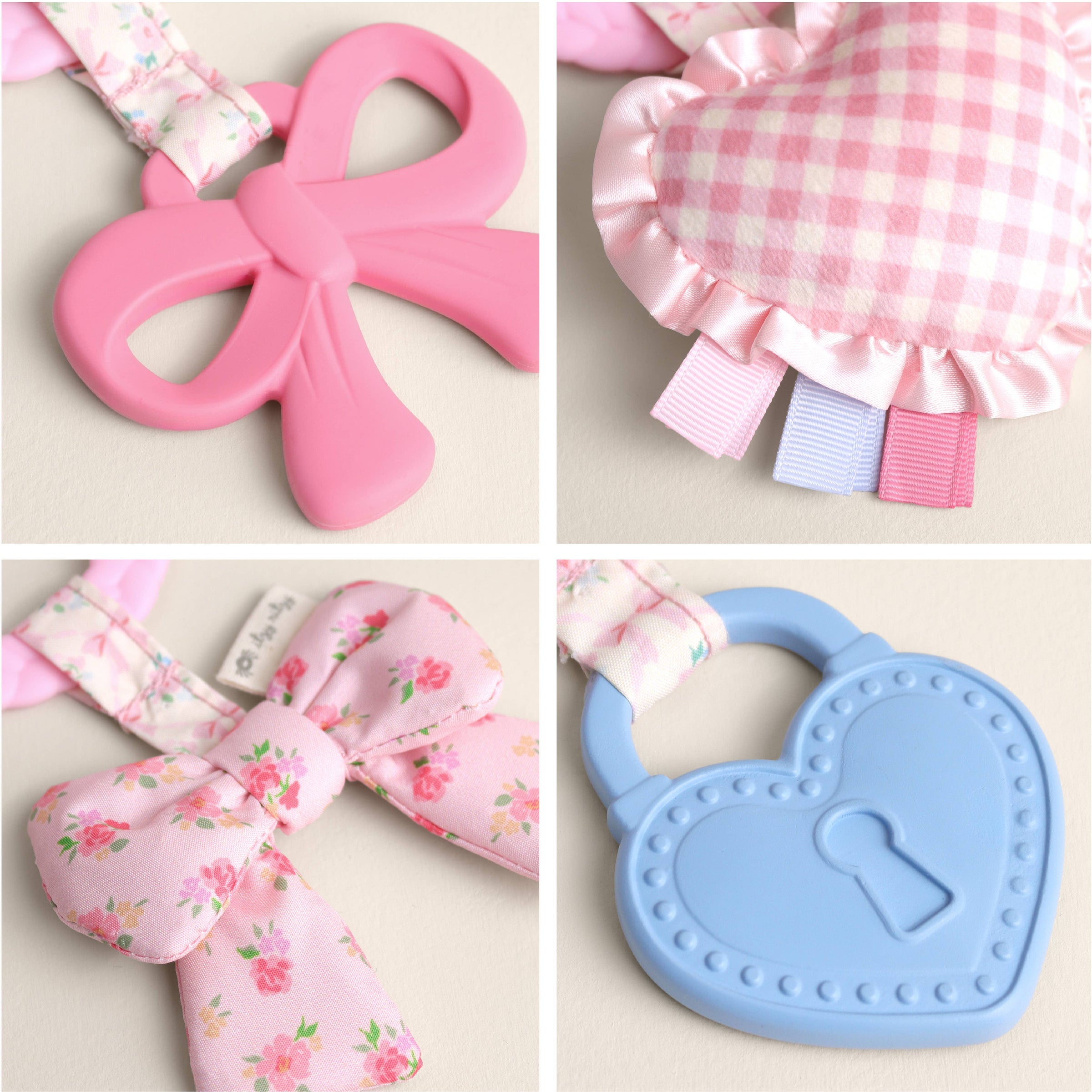 Itzy Ritzy - Bow Bitzy Busy Ring™