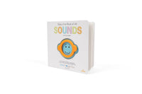 SmartNoggin Toys Baby's First Book of 44 SOUNDS