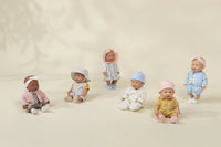 Coco Village - CocoTiny Lou – 10" (26 cm) Baby Play Doll