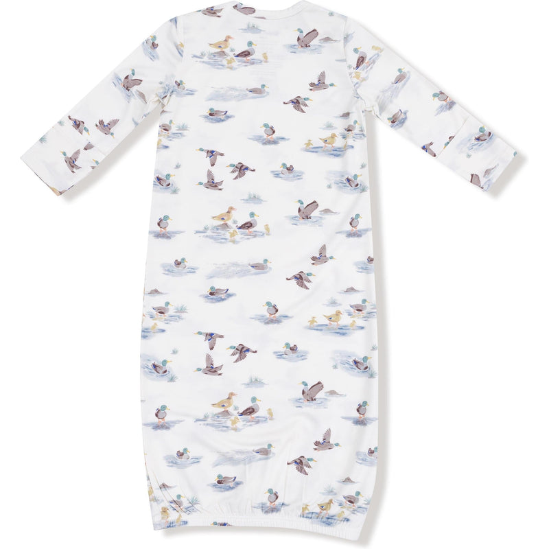 Angel Dear Migrating Mallards Lap Shoulder Gown