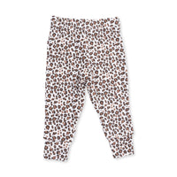 Angel Dear Leopard Rib Legging
