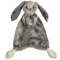 Mary Meyer Silky Bunny Lovey - Grey