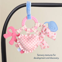 Itzy Ritzy - Bow Bitzy Busy Ring™