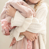 Saranoni Satin Back Receiving Blankets