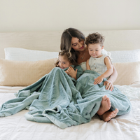 Saranoni Lush XL Blankets