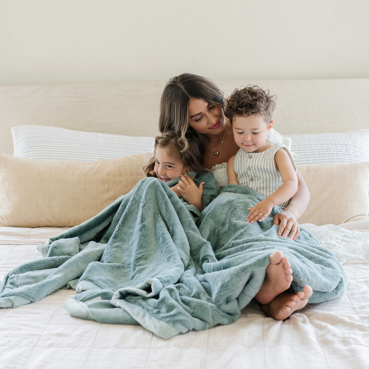Saranoni Lush XL Blankets