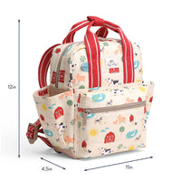 Itzy Ritzy Itzy Bitzy Backpack
