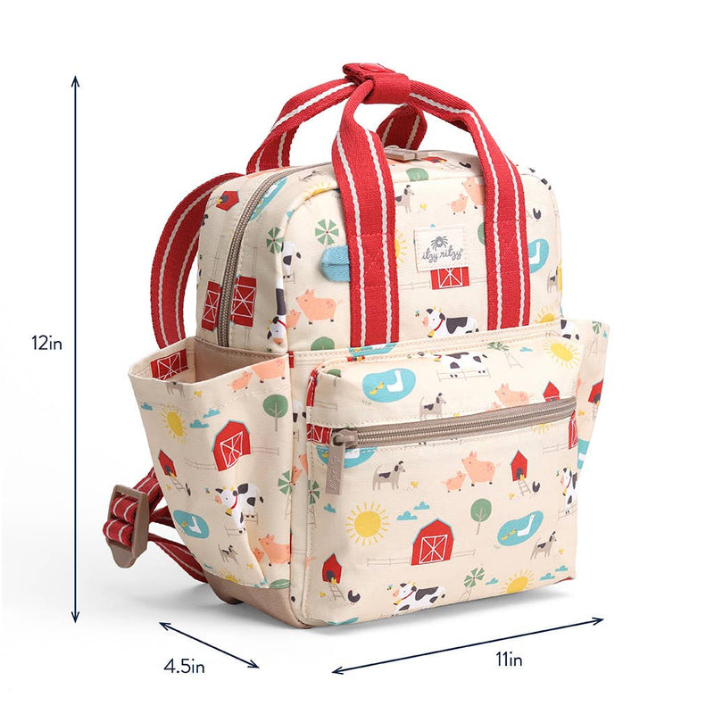 Itzy Ritzy Itzy Bitzy Backpack