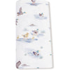 Angel Dear Migrating Mallards Swaddle Blanket
