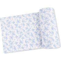 Angel Dear Romi Floral Swaddle Blanket