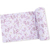 Angel Dear Sweet Dream Florals Swaddle Blanket