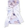 Angel Dear Woodrose Peri Swaddle Blanket