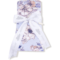 Angel Dear Woodrose Peri Swaddle Blanket