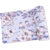 Angel Dear Woodrose Peri Swaddle Blanket