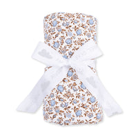 Angel Dear Hazel Floral Swaddle Blanket