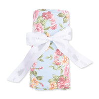 Angel Dear Angeline Floral Swaddle Blanket