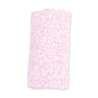 Angel Dear Baby Woodland Swaddle Blanket
