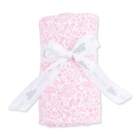 Angel Dear Baby Woodland Swaddle Blanket