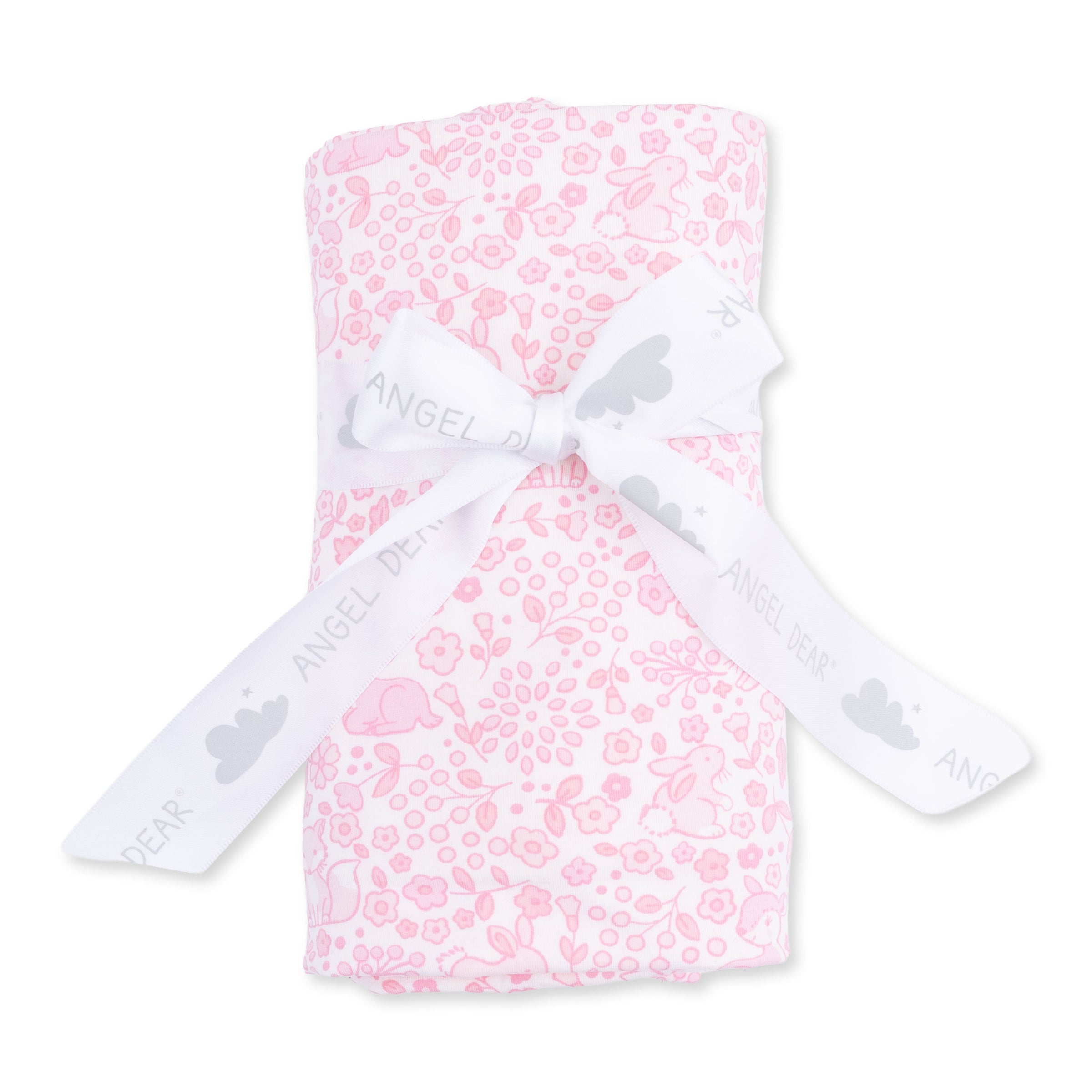 Angel Dear Baby Woodland Swaddle Blanket
