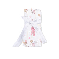 Angel Dear Cowgirl Nursery Swaddle Blanket