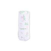 Angel Dear Pretty Golf Swaddle Blanket