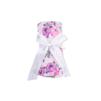 Angel Dear Rose Abundance Swaddle Blanket