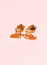 Pierced Co - Cowgirl Boots