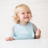 Bella Tunno Lil Hangry Wonder Bib