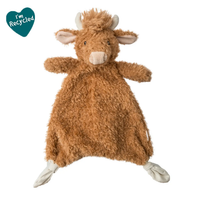 Mary Meyer - Again Friends Highland Cow Lovey