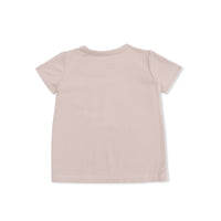 Angel Dear Gone Fishing Crew Neck Tee with Cargo Short