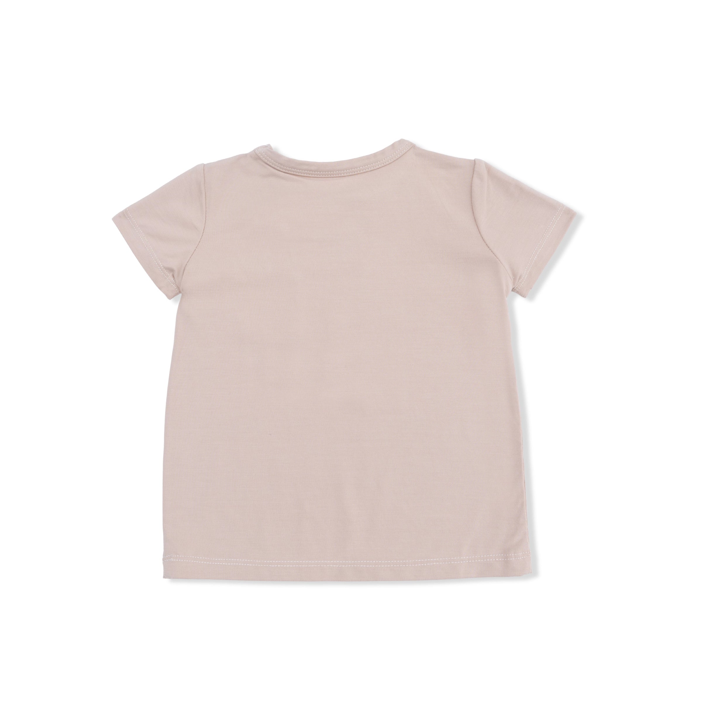 Angel Dear Gone Fishing Crew Neck Tee with Cargo Short