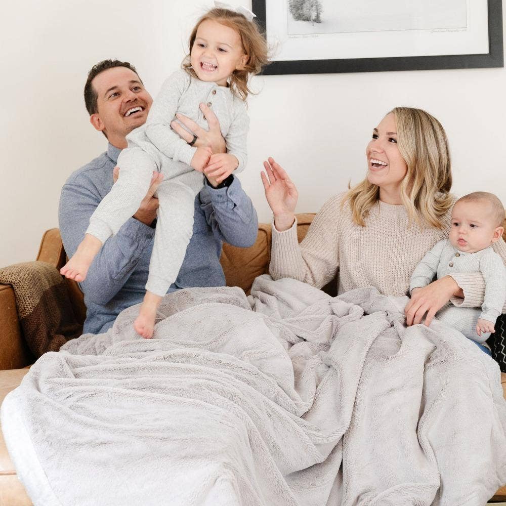 Saranoni Lush XL Blankets