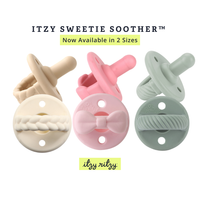 Itzy Ritzy -  Sweetie Soother™ Pacifier Sets (2-pack)