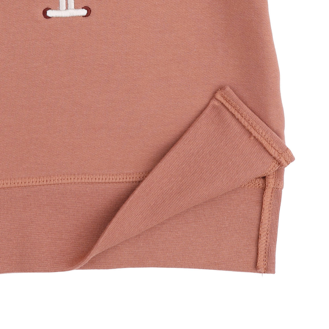 Angel Dear Football Laces Raglan Sweatshirt & Jogger Set