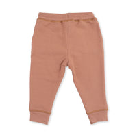 Angel Dear Football Laces Raglan Sweatshirt & Jogger Set