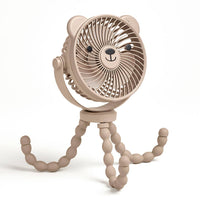 Itzy Ritzy -  Itzy Breeze 3-Speed Stroller Fan™