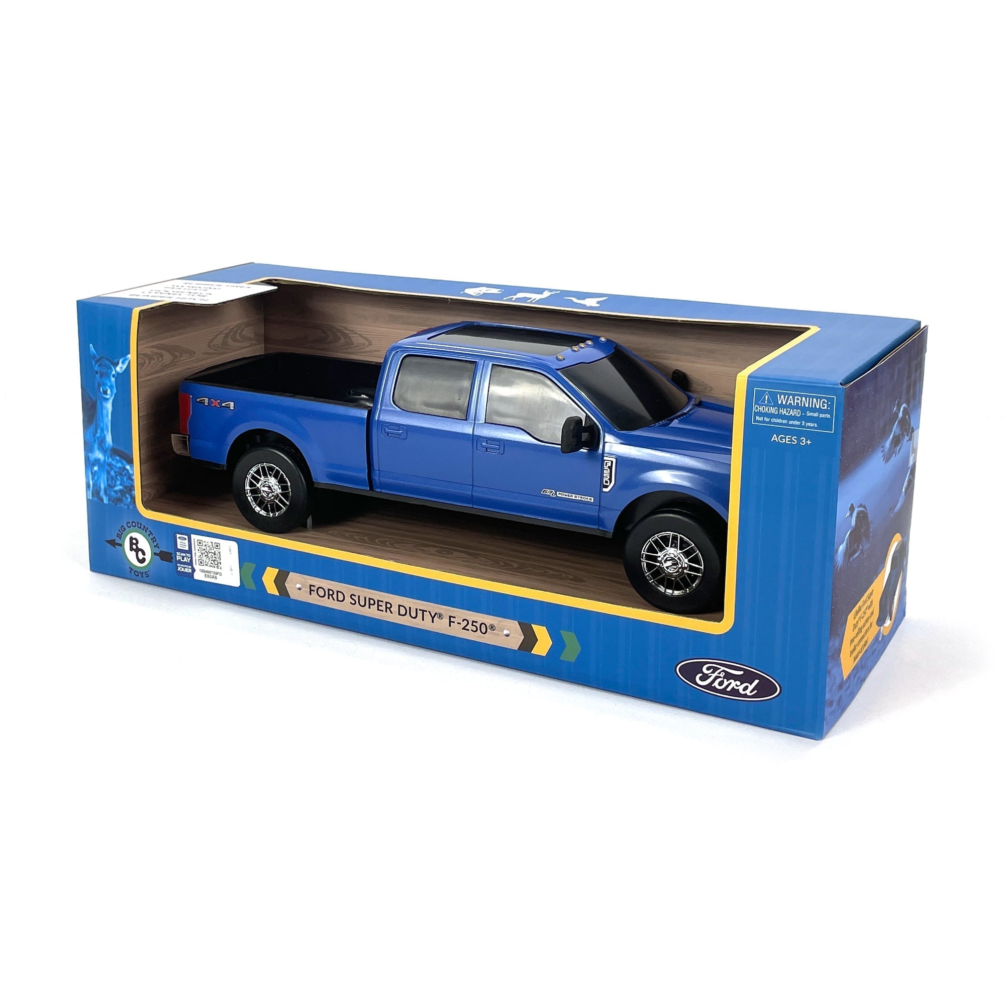 Big Country Toys Ford Super Duty F-250