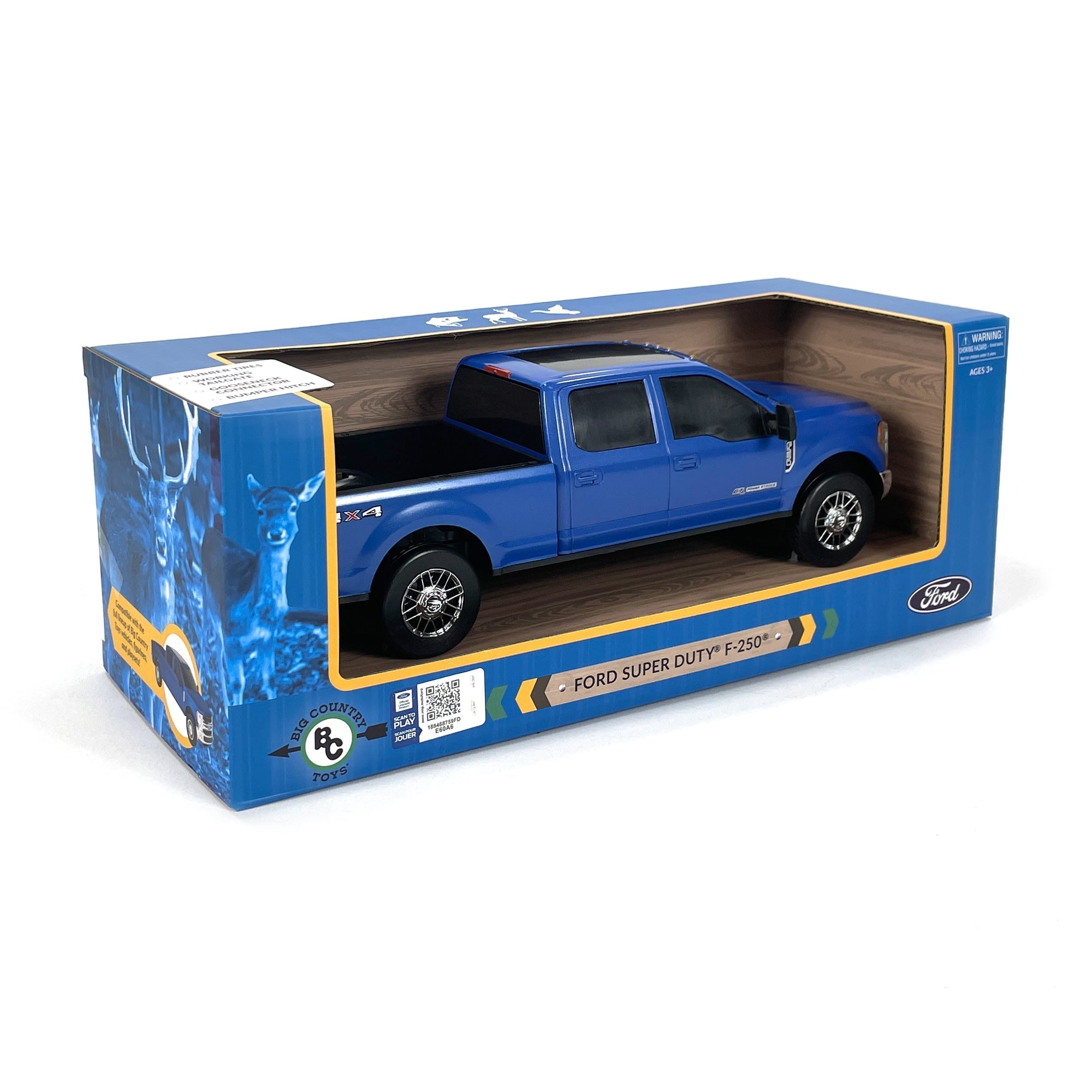 Big Country Toys Ford Super Duty F-250