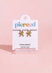 Pierced Co - Classic Bow Charms