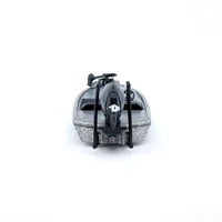 Big Country Toys Bass Fishing Set-Metal Flake