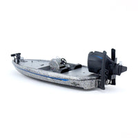 Big Country Toys Bass Fishing Set-Metal Flake