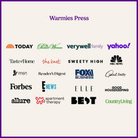 Warmies: America’s Favorite Microwave Plush Brand - Pink Bunny Warmies