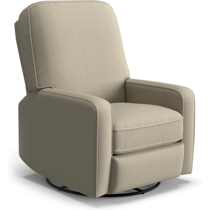 Storytime Bilana Swivel Glider Recliner