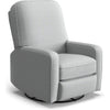 Storytime Bilana Swivel Glider Recliner