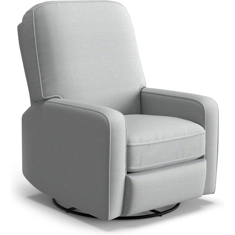 Storytime Bilana Swivel Glider Recliner